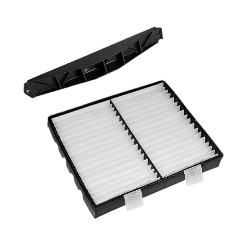 Kit filtre à air d'habitacle haute efficacité pour Tahoe 259-200