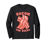 Parfait pour les amateurs de bacon, les amateurs de petit-déjeuner et tous ceux qui aiment un bon jeu de mots. Exprimez votre côté ludique et votre sens de l'humour unique avec ce design amusant.
