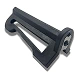 Edge Trimmer for Removing Burrs, Burr Removal Tool, and Edge Banding Strips; Suitable for beveling (R3) Wood Panels.