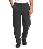 THE NORTH FACE Men's Warm Motion Pant, Asphalt Grey, 38 Regular