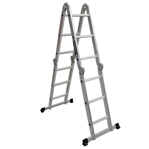 La mejor comparación de Escalera multifuncional los más recomendados. 17 La mejor comparación de Escalera multifuncional los más recomendados. 17
