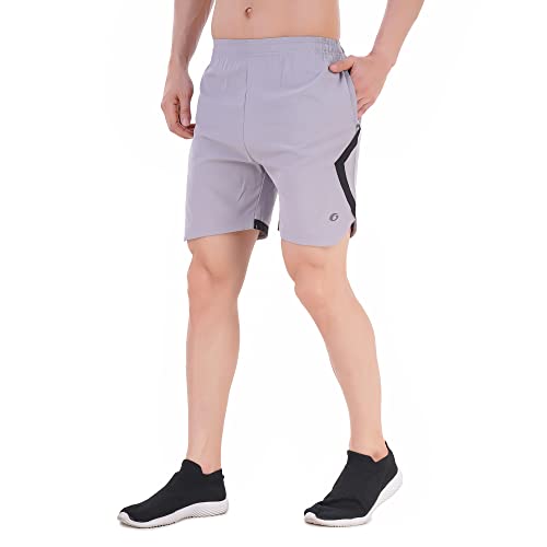 Image of Oysters Men's Cycling Shorts with Zip Pockets
