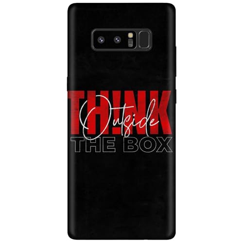 Image of Mobile Skins Compatible with Samsung Galaxy Note 8 (Not Back Cover) Scratchless Back & Camera Protection Skins for Samsung Galaxy Note 8; Samsung Galaxy Note 8-AA-133