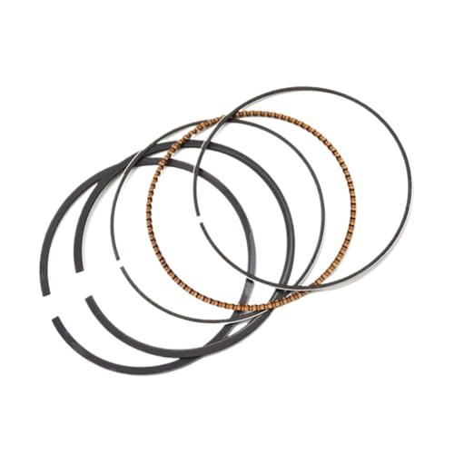 Kit segments de piston alésage 52 mm GK79A GK 79 A INAZUMA400 Kanata