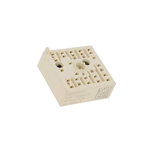 Module IGBT SKIIP 12NAB126V1 M20 de haute précision pour onduleur