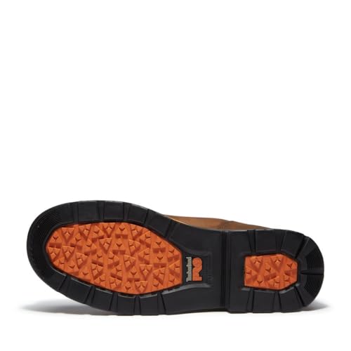 Timberland PRO Men's True Grit Chelsea Soft Toe Waterproof Industrial Western Work Boot4