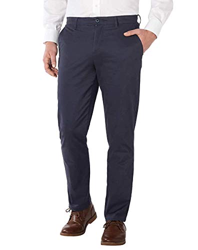 English Laundry Men's Chino Straight Leg Pant