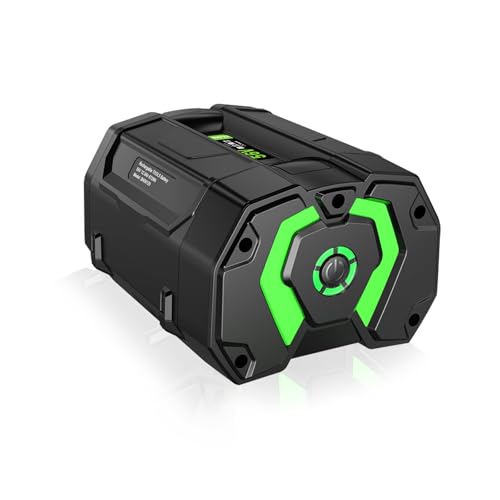 56V 12Ah Lithium-Ion Battery Compatible With EGO Power Tools BA2800 BA2800T BA4200 BA4200T BA1400 BA1400T