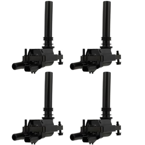 OCPTY Ignition Coil Pack Replacement for Chrysler for 300 5.7L/V8