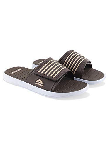 Image of Adda Comfort Plus Durable & Comfortable | EVA Sole | Lightweight | Fashionable | Super Soft | Outdoor Slipper & Sliders for Men