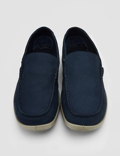 Image of Woodland Men's Leather Loafer