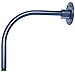 Millennium RGN12-NB Goose Neck from R Series Collection, Navy Blue
