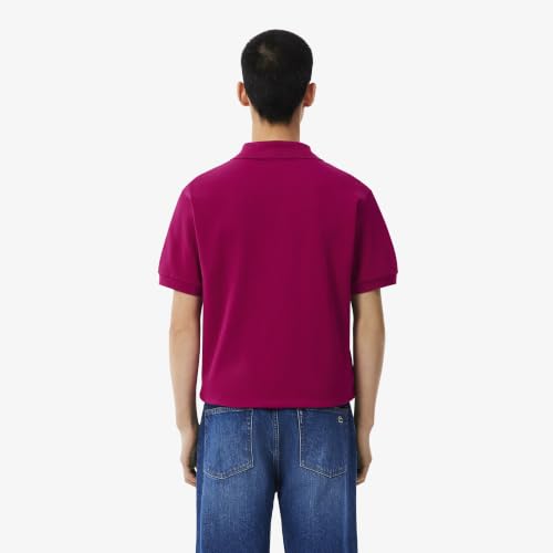 Image of Lacoste Men Cotton Classic Fit L.12.12 Original Polo Shirt