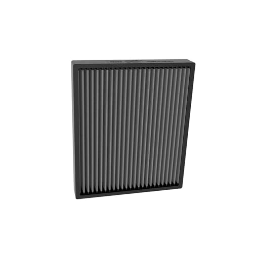 K&N Cabin Air Filter: High Performance, Washable, Clean Airflow to your Cabin: Compatiable with 2021-2023 Polestar 2, 2022-2023 Volvo C40/C40 Recharge, 2019-2023 XC40/XC40 Recharge, VF3025