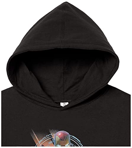 Sweat-Shirt à Capuche Marvel Endgame Noir XL pour Garçon - 3