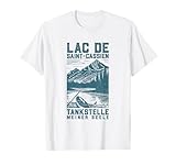 See Urlaub in Frankreich