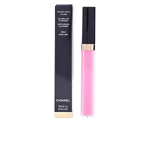 Rouge Coco Gloss 804-Rose Naif 5,5 Gr