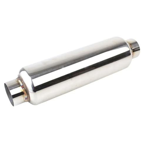 Tuyau silencieux spirale 51mm pour restaurer votre voiture