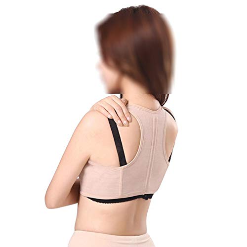 Cinturón de soporte de modelado y corrector de espalda ajustable para el día a día 6