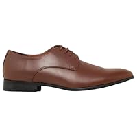 JM by Julius Marlow Men's Oslo Dress Shoe, Tan, UK 6/US 7