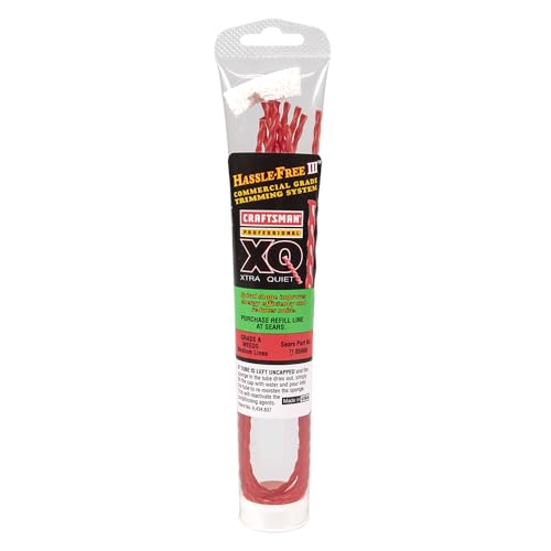 MTD 753-06767 Sears Craftsman LINE .110 HF XQ Part