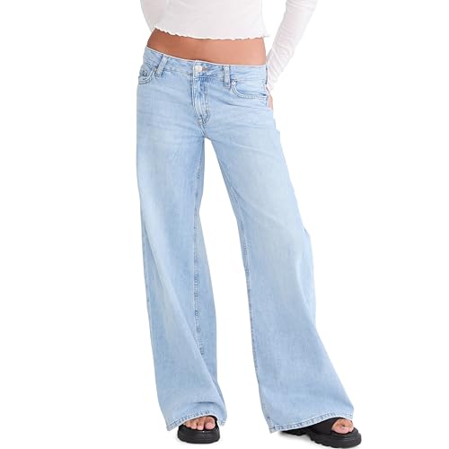 AEROPOSTALE Women's Super Baggy Jean