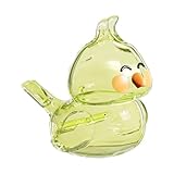 Wasservogelpfeife - Pfeife mit realistischem Sound, transparent, Kinderspielzeug für die Vogelausbildung - für den Einsatz zu Hause, Schule, Kindergarten, Ausflüge, Camping, Reisen