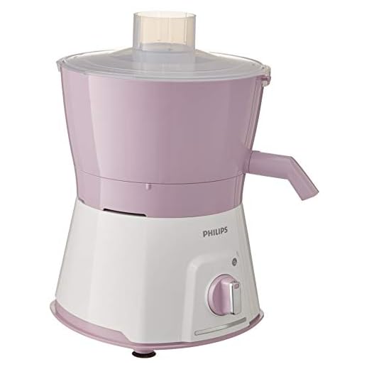 Philips HL7578/00 600W Turbo Juicer Mixer Grinder with 3 Jars - Nuti Juicer Jar, Blender and Multi Purpose jar