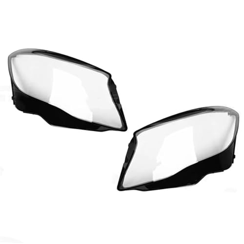 Abat-jour de phare Benz GLA W156 2017 coque de remplacement anti-jaunissement