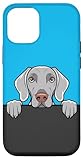 Cute Puppy Weimaraner Dog Lover