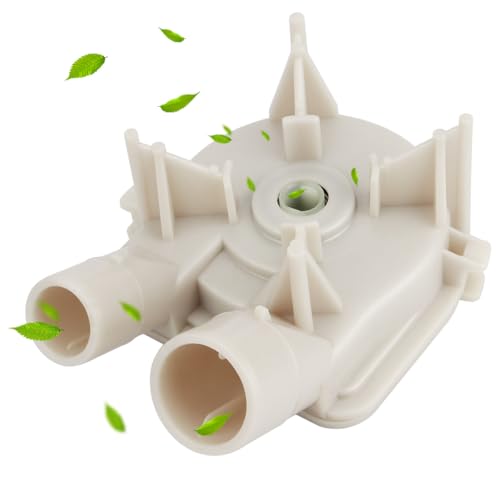 3363394 Washer Water Drain Pump - Fit for Whirlpool Kenmore Maytag Washing Machine AP2907492 WP3363394 3352293 3352292 3352492 21024 3348215 3348014 110.28522701 Washing Machine Water Pump