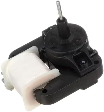 WPW10359880 Evaporator Fan Motor Compatible With Whirlpool Refrigerators - Budora - 4445781, PS11753712, W10359880