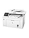 Produktbild HP, Monochrom, LaserJet Pro M227fdw Laserdrucker Multifunktionsgerät (Schwarzweiß Drucker, Scanner, Kopierer, Fax, WLAN, LAN, Airprint) weiß, HP Printer + Set Up Toner