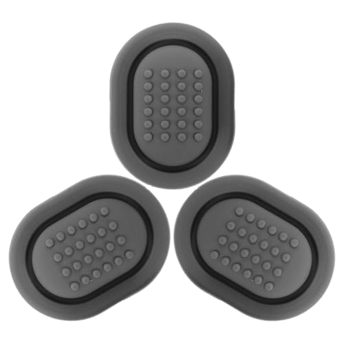 Insertos de silicona para portavasos de auto 3pcs miniatura 1