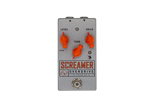 Cusack Music Screamer Overdrive v2