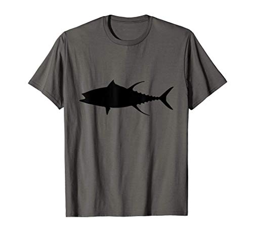 El atún de aleta amarilla Camiseta