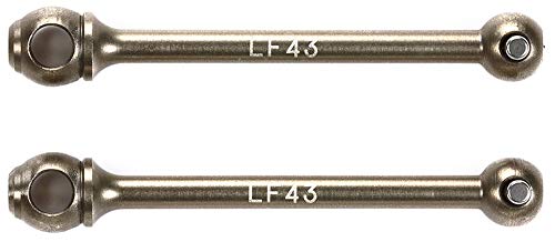 TAMIYA TRF L.F. AW 43 mm cardán doble repuesto original de transmisión de alta precisión