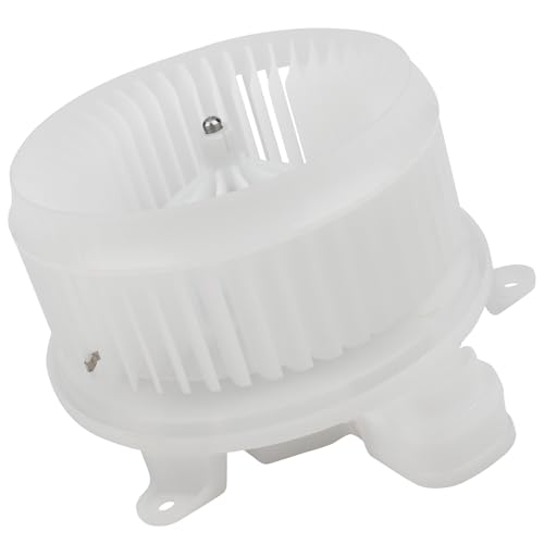 Image of IRONTEK 700298 HVAC Blower Motor with Brushless Motor Fit for 2008-2022 for Toyota Sequoia, 2011-2020 for Toyota Sienna, A /C Heater Blower Motor Assembly 87103-0C051 871030C051 615-50184, Front Side
