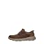 Dark Brown Leather Synthetic