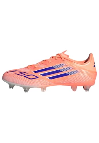 adidas Performance F50 League SG Coral Blaze orange, 48 Unisex – Ansicht 1
