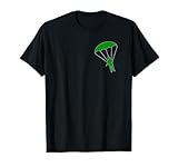 paracaidistas militares en accion Buy Cool Shirts se preocupa por lo que llevas