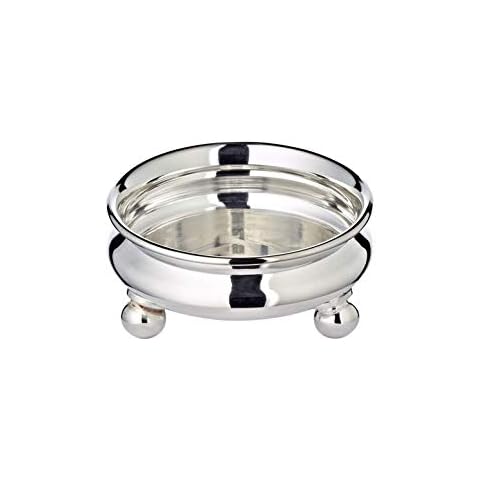 Bol Santa Edzard plaqué argent Cover