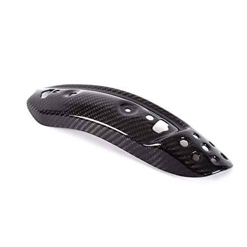 Cubiertas decorativas de escape para Ducati 1100Special perfectas para rutas de fin de semana 1