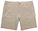 Pantalones Cortos Activos Híbridos Hollister Para Hombre con Bolsillo con Cremallera Incorporado (7" Ins.) HOM-10.1 - Imagen 8 de 14