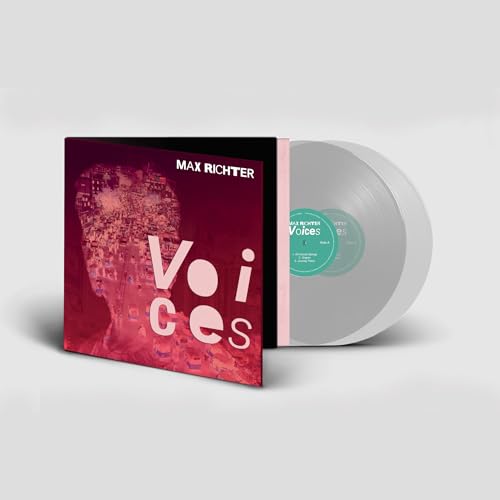 Album Art for Voices by Max Richter