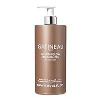 GATINEAU Golden Glow Gradual Tan 500ml