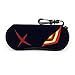Produktbild Anime La Brillenetui Sonnenbrille Organizer Ultra Soft Light Neopren Reißverschluss Brillenetui Hangable