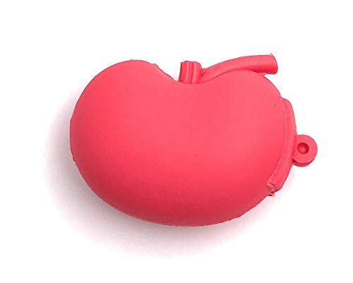Clé USB pomme rouge Onwomania 64 Go idée cadeau originale pour enseignant