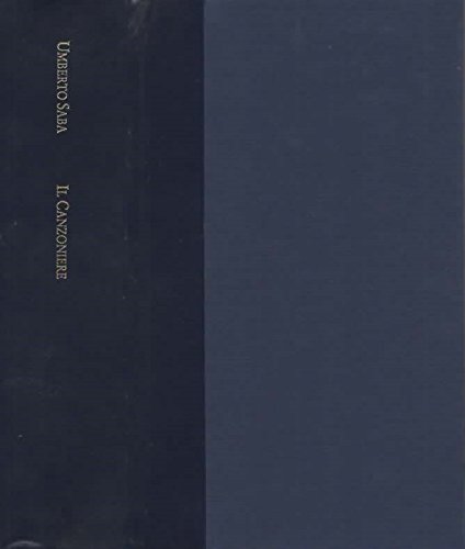 Il canzoniere Il canzoniere