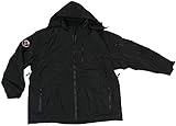 Veste d'extérieur Veste fonctionnelle 3 en 1 Mark & Mark GENF Noir 3-10XL - Noir - XXXXXL